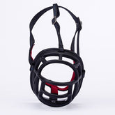 Dog Muzzle Prevent Biting Chewing and Barking Allows Drinking and Panting, Size: 8.2*7.6*10.4cm